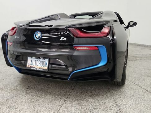 Used 2019 BMW i8 Roadster AWD/4WD image 19