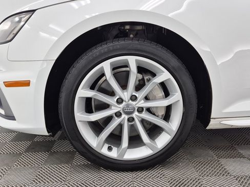Used 2019 Audi A4 2.0T Premium w/ Convenience Package AWD/4WD image 28