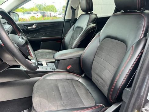 Used 2021 Ford Escape SEL w/ SEL Stealth AWD Package image 23