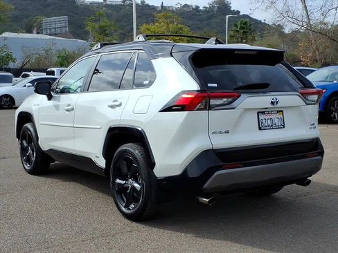 Used 2021 Toyota RAV4 XSE image 7