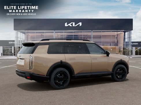 New 2027 Kia Telluride SX X-Line AWD/4WD image 7