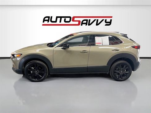 Used 2024 MAZDA CX-30 Carbon image 4