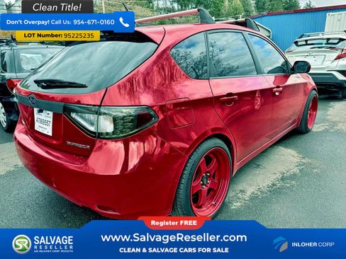 Used 2009 Subaru Impreza 2.5i image 5