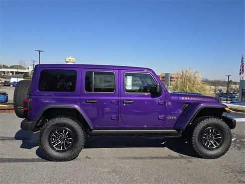 New 2026 Jeep Wrangler Unlimited Rubicon image 2