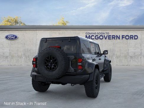 New 2026 Ford Bronco Raptor AWD/4WD image 40