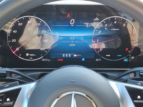 Certified 2025 Mercedes-Benz C 300 4MATIC image 19