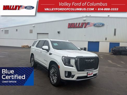 Used 2024 GMC Yukon Denali Ultimate AWD/4WD image 1