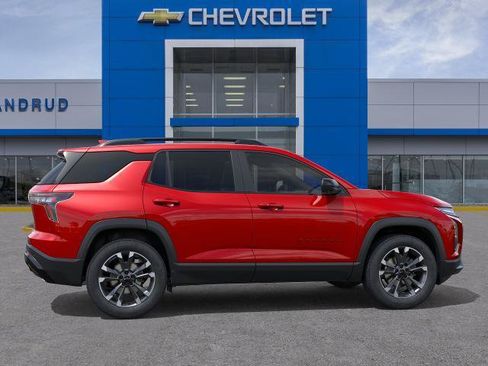 New 2027 Chevrolet Equinox RS w/ Safety and Technology Package AWD/4WD image 29