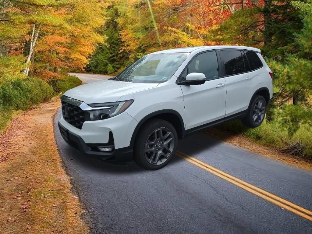 Certified 2023 Honda Passport EX-L image 3