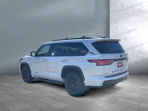 New 2026 Toyota Sequoia Limited AWD/4WD image 4