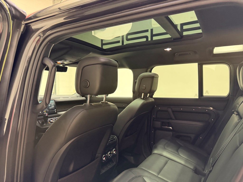 Used 2023 Land Rover Defender 110 Carpathian Edition AWD/4WD image 34
