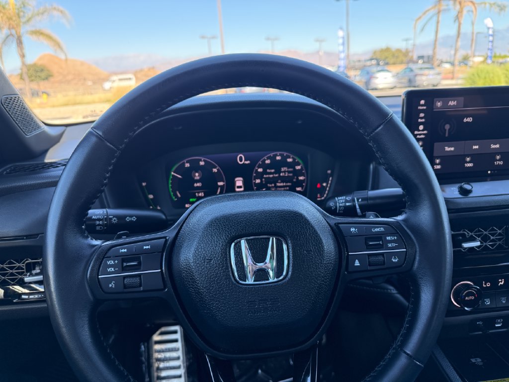 Certified 2025 Honda Accord Sport image 21