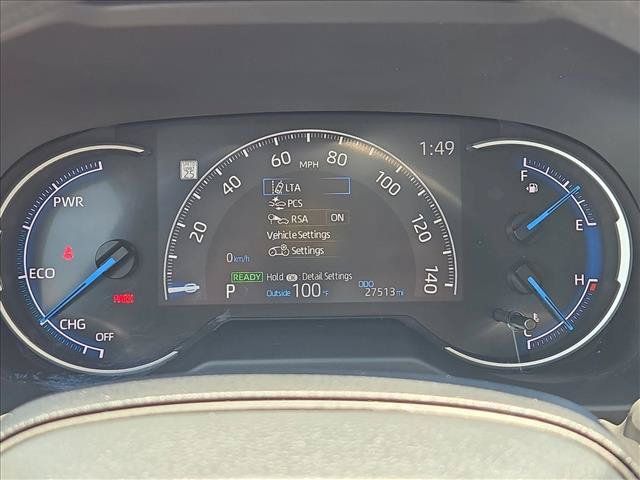 Used 2023 Toyota RAV4 LE AWD/4WD image 11