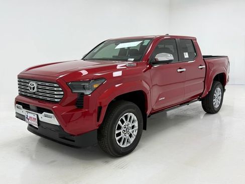 New 2026 Toyota Tacoma Limited AWD/4WD image 5