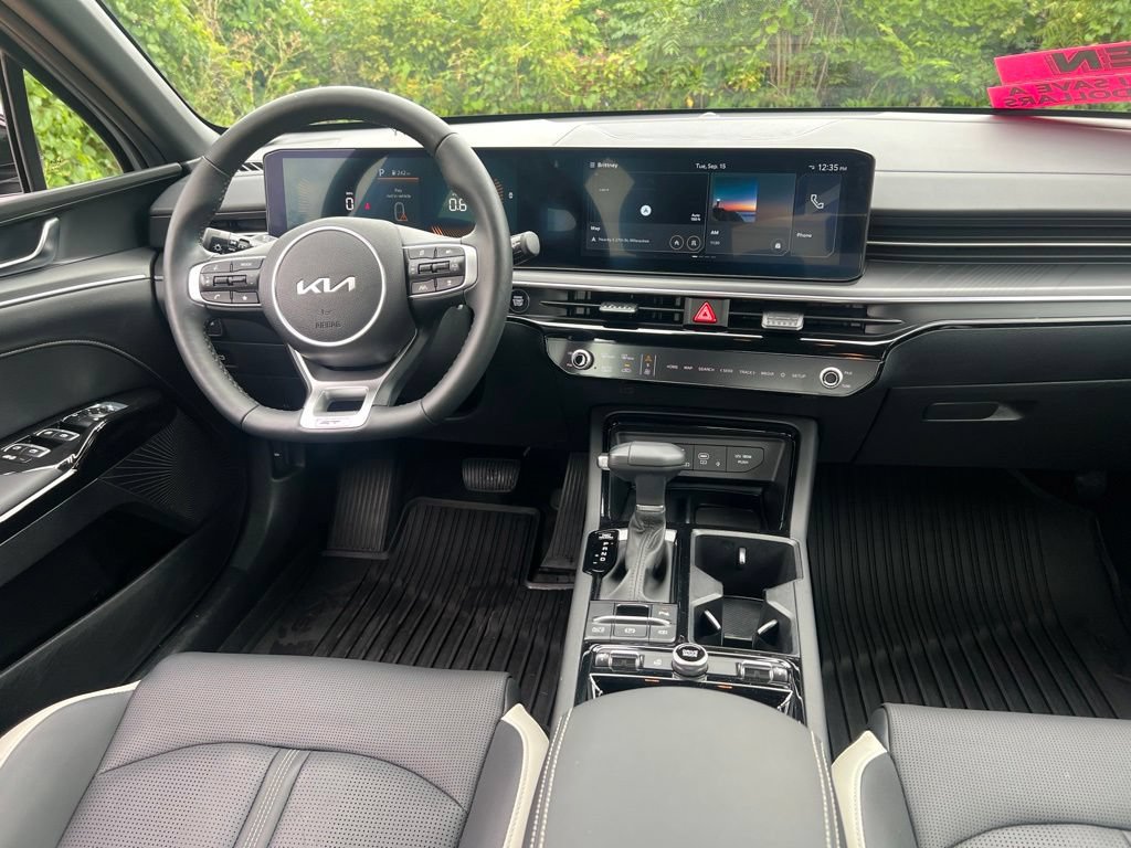 Certified 2025 Kia K5 GT-Line AWD/4WD image 16