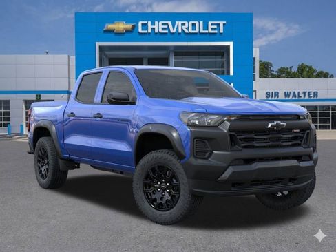 New 2026 Chevrolet Colorado Trail Boss image 8