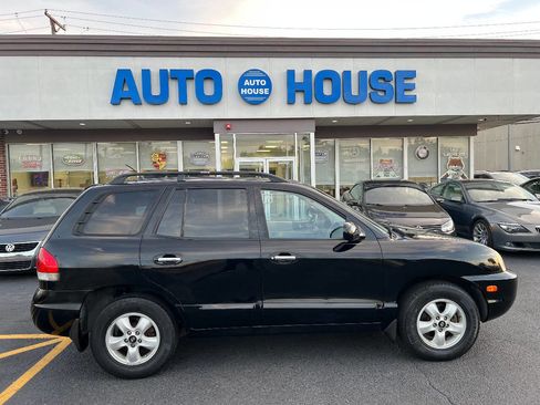 Used 2006 Hyundai Santa Fe Limited image 9