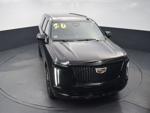 Used 2026 Cadillac Escalade ESV Platinum Sport w/ LPO, Floor Liner Package AWD/4WD image 40