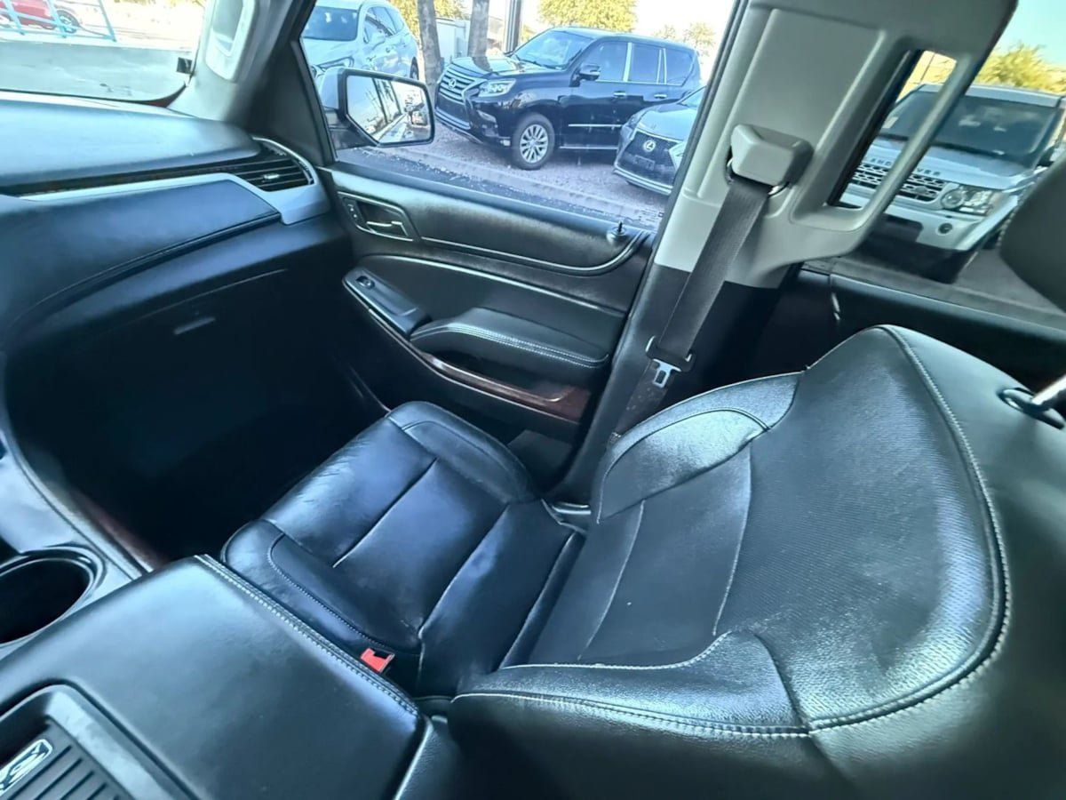 Used 2016 GMC Yukon XL SLT w/ Open Road Package RWD image 50