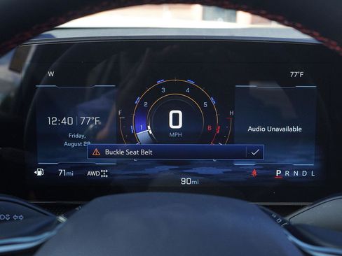 New 2026 Chevrolet Equinox RS w/ Convenience Package III image 17