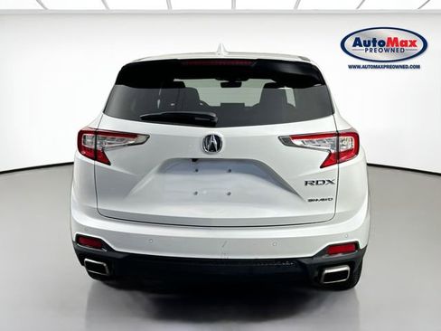 Used 2024 Acura RDX w/ Technology Package image 8