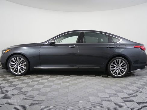 Used 2019 Genesis G80 5.0 Ultimate image 6