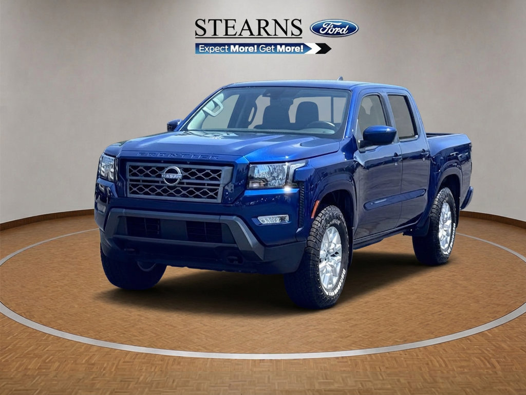 Used 2023 Nissan Frontier SV w/ SV Convenience Package AWD/4WD image 2