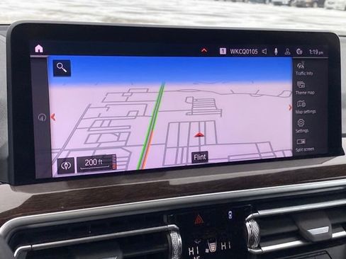 Used 2024 BMW X3 xDrive30i image 10