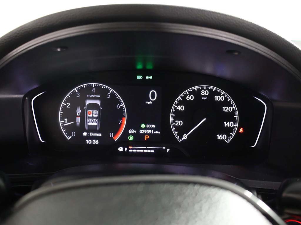 Used 2024 Honda Civic Sport image 38