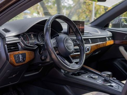 Used 2017 Audi A4 2.0T Ultra Premium w/ Convenience Package image 21