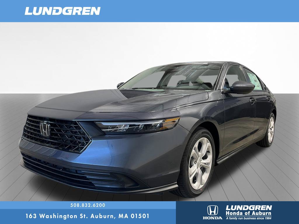 New 2026 Honda Accord LX image 21