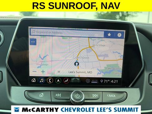 Used 2020 Chevrolet Blazer RS FWD image 7