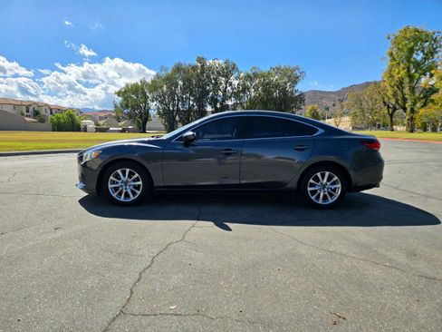 Used 2016 MAZDA MAZDA6 Sport image 5