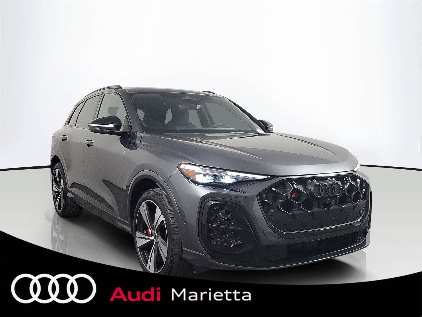 Used 2025 Audi SQ5 Premium Plus w/ Premium Plus Package AWD/4WD image 1