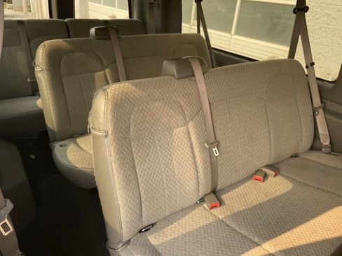 Used 2024 Chevrolet Express 3500 LT w/ LT Preferred Equipment Group RWD image 22