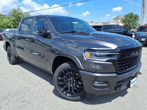 New 2027 RAM 1500 Limited AWD/4WD image 1
