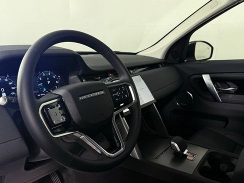Certified 2025 Land Rover Discovery Sport S AWD/4WD image 8