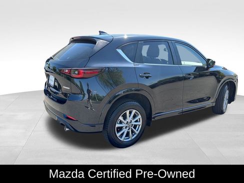 Certified 2025 MAZDA CX-5 AWD 2.5 S w/ Preferred Package image 8