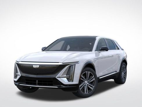 New 2026 Cadillac Lyriq Luxury AWD/4WD image 6