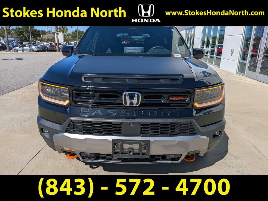 Certified 2026 Honda Passport TrailSport Elite image 12