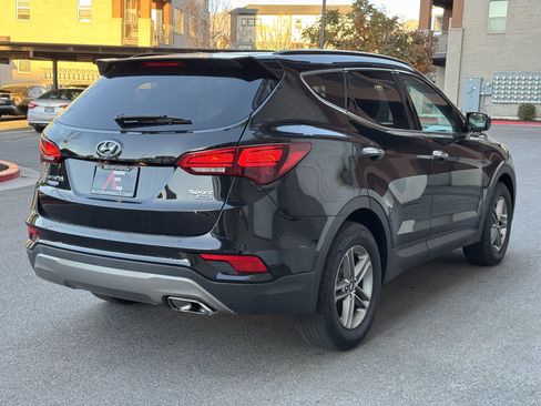 Used 2018 Hyundai Santa Fe Sport w/ 2.4L Value Package 02 image 7