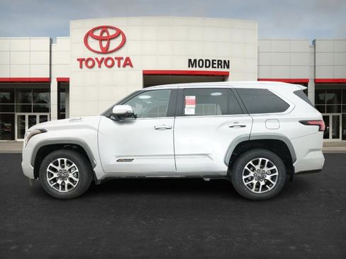 New 2026 Toyota Sequoia 1794 Edition image 10