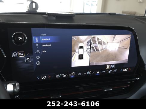 Used 2026 Chevrolet Silverado EV Trail Boss AWD/4WD image 19