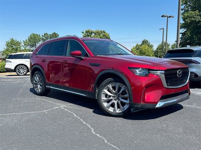 Used 2024 MAZDA CX-90 3.3 Turbo w/ Premium Package