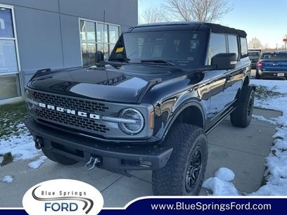 Used 2022 Ford Bronco Badlands