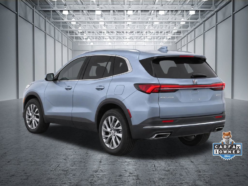 Used 2026 Buick Enclave Preferred FWD image 3