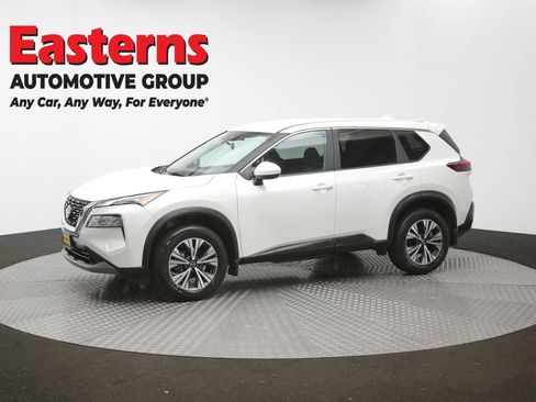 Used 2023 Nissan Rogue SV AWD/4WD image 57