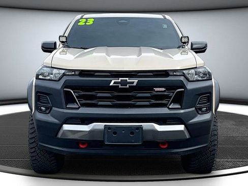 Used 2023 Chevrolet Colorado Trail Boss image 2