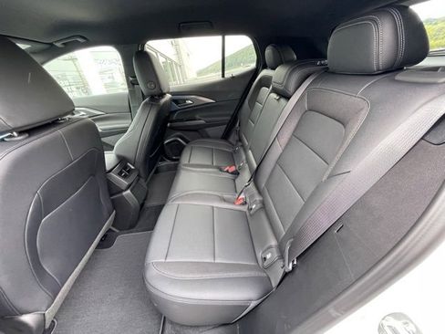 New 2026 Chevrolet Equinox EV LT image 28