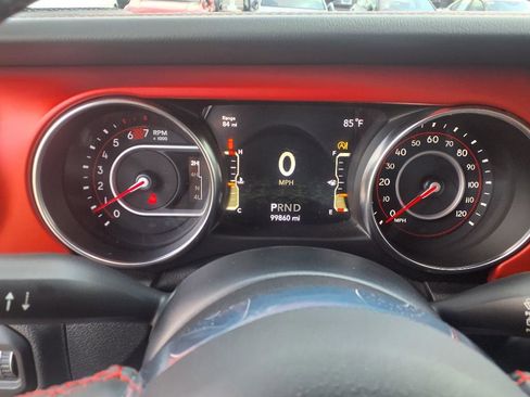 Used 2020 Jeep Wrangler Unlimited Rubicon image 12